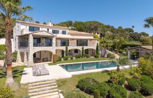 5-bedroom villa in La Colle-sur-Loup for 6,900,000 €