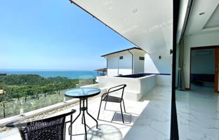 Villa with a swimming pool and a view of the coast, Lamai, Samui, Thailand for $209,000