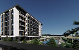 Premium residential complex with swimming pool, parking and garden, Aksu, Antalya, Turkey for From $189,000