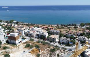 Land plot 1,269 m² in Agios Tychonas for 2,300,000 €