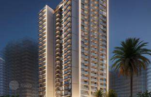 60 new flats in residential complex AUREL1A Residence in Dubai Sports City for From $440,000