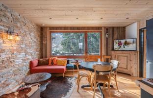 3-bedroom apartment 53 m² in Megeve for 690,000 €