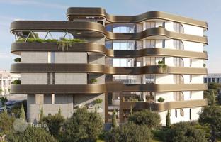 4 new flats in residential complex in Paphos for From 223,000 €