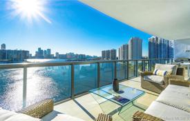 Modern flat with ocean views in a residence on the first line of the beach, Aventura, Florida, USA for $2,290,000