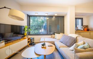 3-bedroom apartment 63 m² in Tel Aviv for $1,366,000