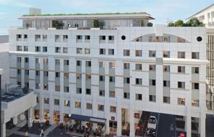 Renovated complex surrounded by all infrastructure, Sèvres, suburb of Paris, France for From 351,000 €