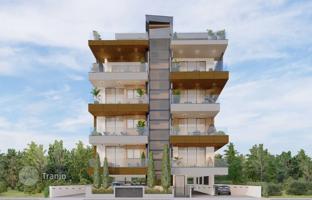 2-bedroom penthouse 113 m² in Agios Ioannis (Cyprus) for 500,000 €