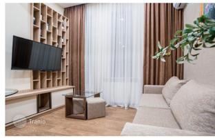 1-bedroom apartment 42 m² in Krtsanisi Street for $140,000