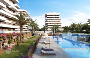 2-bedroom apartment 93 m² in Villajoyosa for 385,000 €