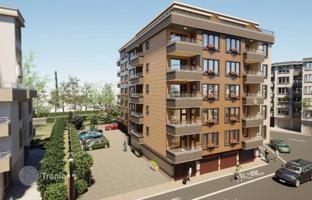 1-bedroom apartment 68 m² in Pomorie for 102,000 €