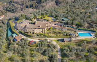 6-bedroom villa in Bagno A Ripoli for 2,600,000 €