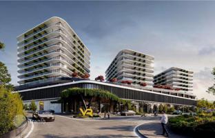1-bedroom apartment in new building 62 m² in Tbilisi (city) for $117,000