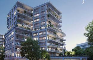 21 new flats in residential complex in Nanterre for From 330,000 €