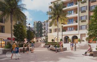 2-bedroom apartment 61 m² in Tivat city for 255,000 €