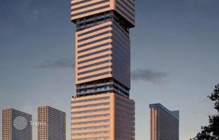Studio apartment in new building 52 m² in Batumi for 4,953,000 TRY