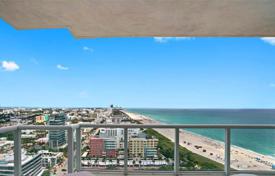Elite apartment with ocean views in a residence on the first line of the beach, Miami Beach, Florida, USA for $4,200,000