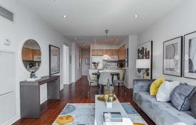 Apartment – Bay Street, Old Toronto, Toronto,  Ontario,   Canada for C$1,119,000