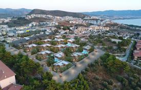 Villas Near the Beach with Open Sea View in Kuşadası for $2,021,000
