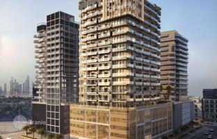 New Lume Residence with a swimming pool, lounge and event areas, JVC, Dubai, UAE for From $258,000