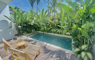 2-bedroom villa 110 m² in Jalan Umalas for $200,000