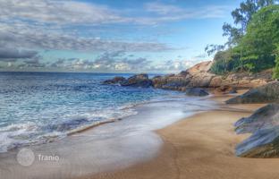 Land plot in Mahé for $1,600,000