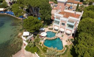 8-bedroom villa in Cap d'Antibes for 23,320,000 €