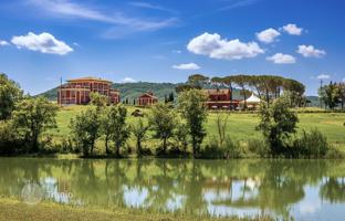 30-bedroom villa in Grosseto (city). Price on request