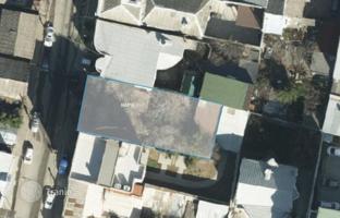 Land plot 389 m² in Krtsanisi Street for $349,000