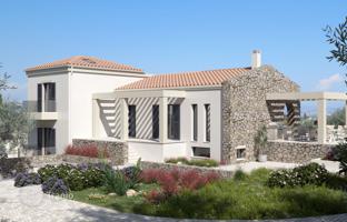 4-bedroom villa in Gouvia for 1,800,000 €