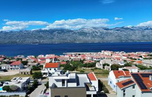 2-bedroom apartment 75 m² in Ražanac for 292,000 €
