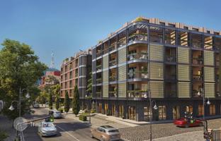 Studio apartment 59 m² in Krtsanisi Street for $135,000