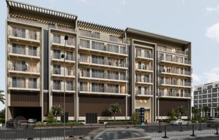 19 new flats in residential complex Glorious Central Residences in International City for From $207,000