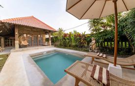 Complex of three villas with private pools in Ubud, Gianyar, Bali, Indonesia for 886,000 €