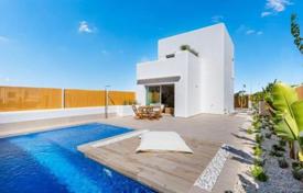 Three-level villa with a pool and a garden in Los Alcazares, Murcia, Spain for 410,000 €