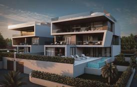 Sale, Kožino, luxurious three-room apartment, GPM, terrace for 550,000 €