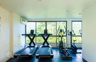 2-bedroom apartments in condo 47 m² in Kamala for $167,000