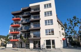 One-bedroom apartment in a new building. The deadline for the completion of the house is in 2025. for 110,000 €