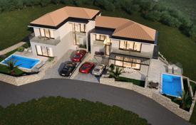 KRK ISLAND, VRBNIK — Semi-detached house with sea view. Price on request