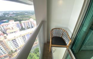 1-bedroom apartment 30 m² in Pattaya for $96,000