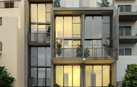 New complex of apartments with a gym in the center of Athens, Greece for From 267,000 €
