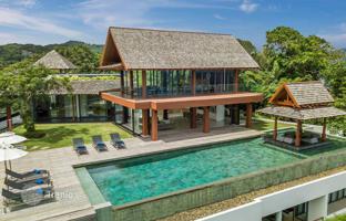 5-bedroom villa 1,200 m² in Kamala for $7,400,000