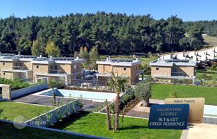 4-bedroom villa 170 m² in Sani for 490,000 €