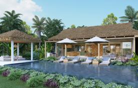 New tropical villa in an eco-village, Bo Phut, Samui, Surat Thani, Thailand for $444,000