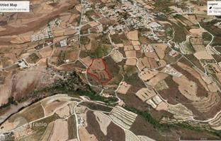 Land plot in Paphos for 1,700,000 €