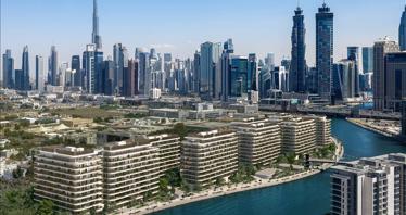 New Eden House Park Residence with a swimming pool, a kindergarten and services close to Jumeirah Beach, Al Wasl, Dubai, UAE
