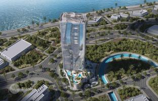 New apartments at Radiant Waves on Al Reem Island, Abu Dhabi, UAE for From $625,000