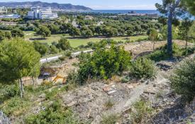 Exclusive plot with panoramic sea views in Can Girona, Sitges, Spain for 725,000 €