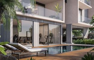 2-bedroom penthouse in Limassol for 350,000 €