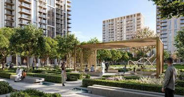 285 new flats in residential complex Valo in Dubai Creek Harbour