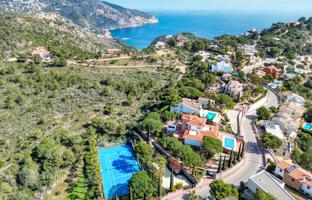 6-bedroom townhouse 466 m² in Begur for 1,845,000 €
